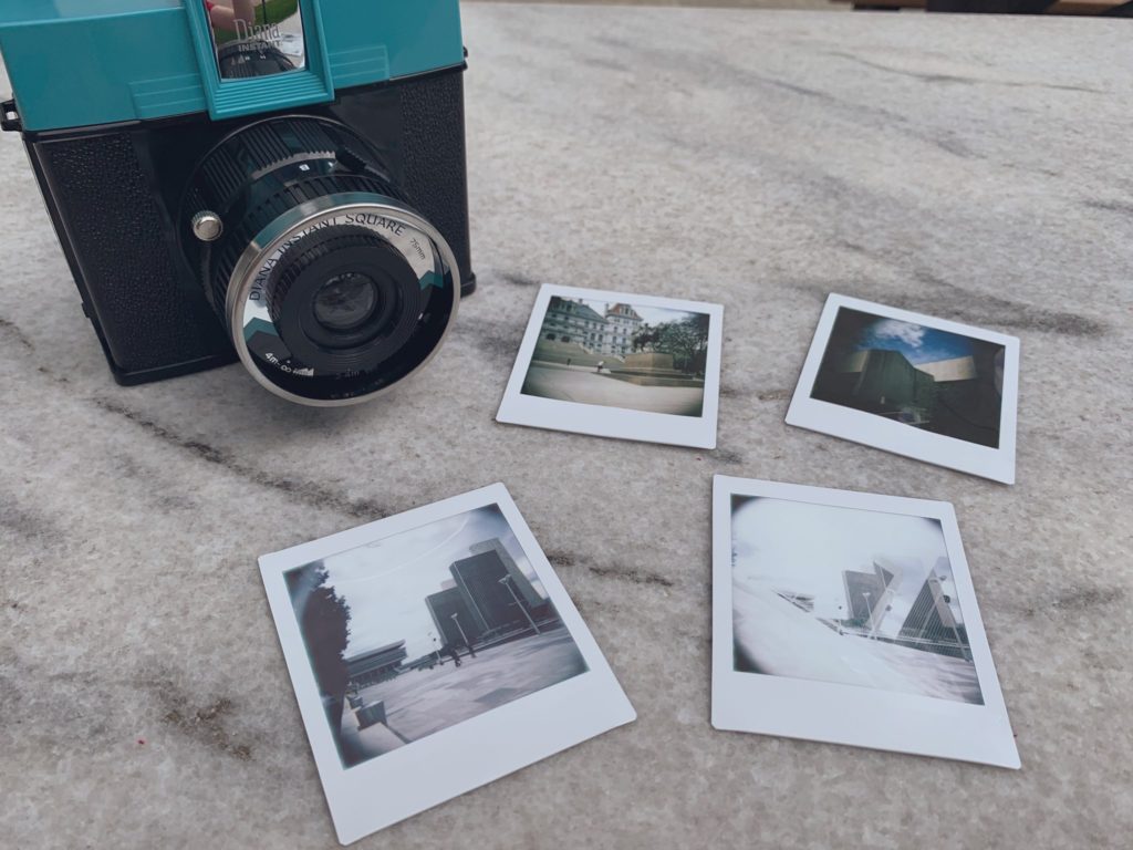 Diana Instax Square Albany Ny